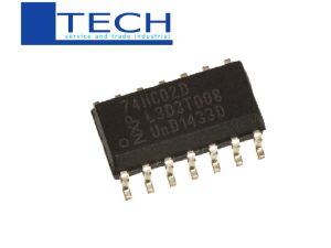 74HC02D, 74HC02 IC Số SOP-14