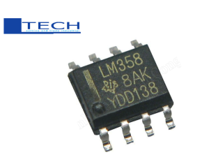 358 LM358 LM358D LM358DR IC Khuếch Đại Thuật Toán SOP-8