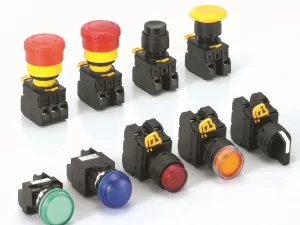 Nút nhấn, công tắc