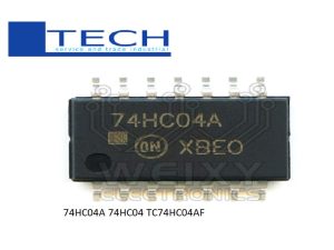 74HC04A 74HC04 TC74HC04AF