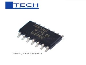 74HC04D, 74HC04 IC Số SOP-14