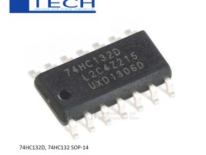 74HC132D, 74HC132 SOP-14