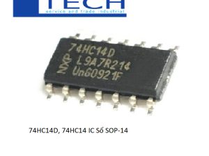 74HC14D, 74HC14 IC Số SOP-14