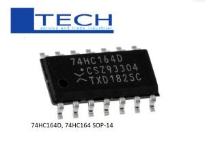 74HC164D, 74HC164 SOP-14