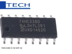 74HC238D IC Số SOP-16