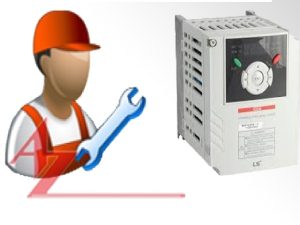 Chuyên sửa chữa biến tần LS - Giá rẻ số 1 Vĩnh Phúc