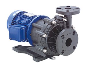 Máy bơm Hóa Chất Dạng T KUOBAO model CQX-15APE5A3