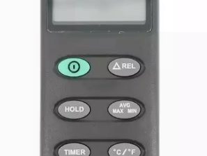 Màn LCD cho đo nhiệt TTF 300