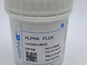 Chất trợ hàn Alpha UP78