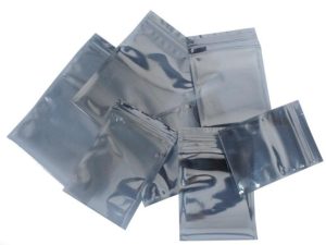 Túi Ziplock chống tĩnh điện
