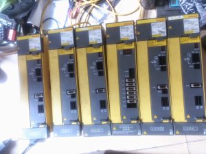 Dịch vụ sửa chữa nguồn Fanuc Power supply nhanh chóng, giá rẻ nhất tại Vĩnh Phúc