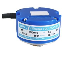 Encoder Tamagawa OIH48-2500P8-L6-5V