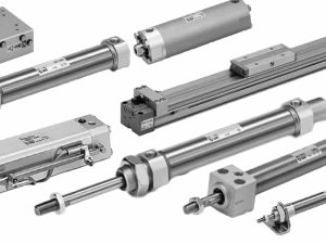 Xilanh, vật tư khí nén