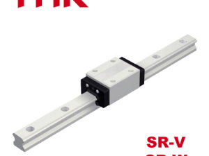 Thanh trượt ray SR25W