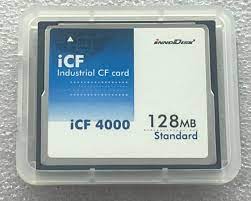 Thẻ nhớ công nghiệp ICF 128MB