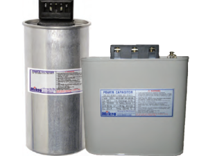 Tụ bù Mikro 3 pha khô và dầu