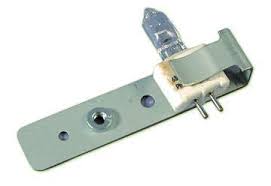 Vis Lamp Complete, Tungsten b011-4620