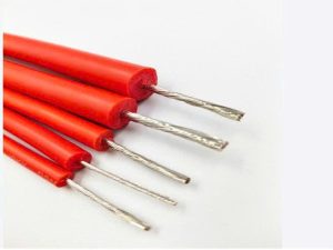 Dây điện AGG  cao áp  20kV  Kích thước: 4x7.6mm